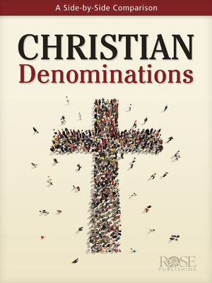 cover image of Christian Denominations